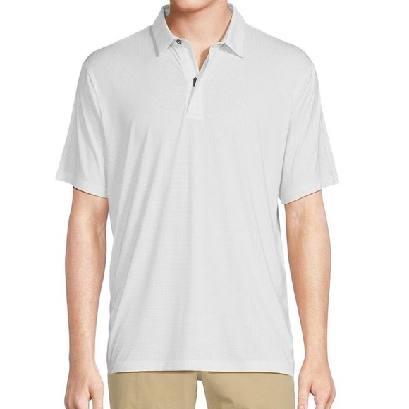 Tommy BahamaIslandZone®Short Sleeve Palm Desert Oasis Polo Shirtsize XL